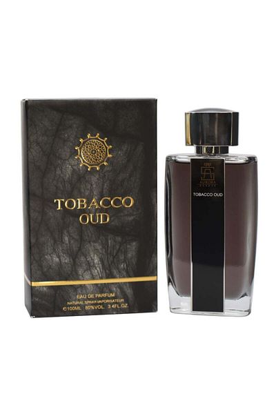 Aurora Tobacco Oud, Eau de Parfum, Men, Eau de Parfum, 100 ml