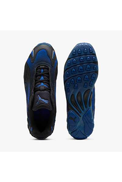 Puma Inhale Unisex Mavi Spor Ayakkabı