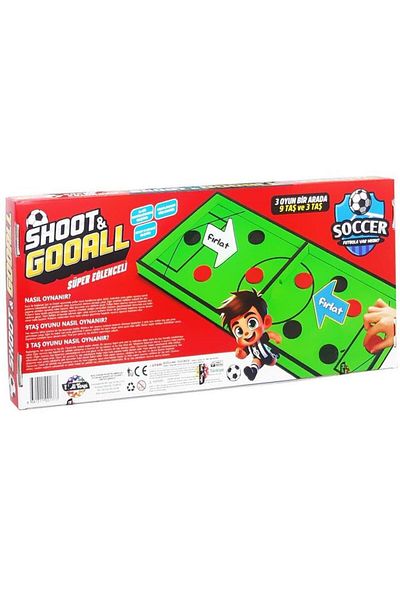 Moli Toys Moli Shoot and Gooall