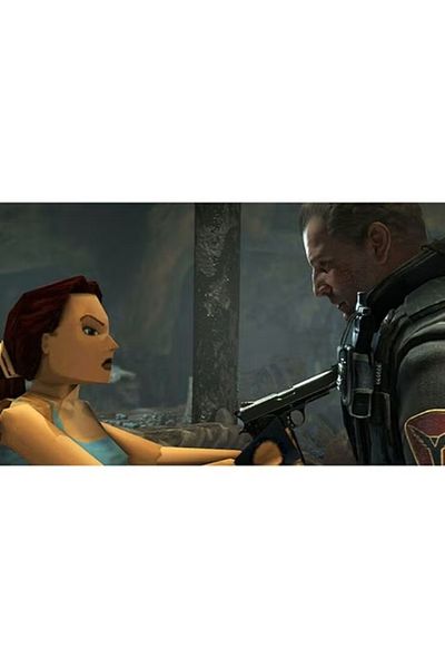 Koch Media Rise Of The Tomb Raider (Intl Version) - Adventure - PlayStation 4 (PS4)