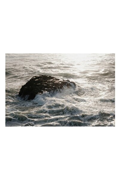 OEM Pictură pe pânză Premium - „Pacea oceanului”