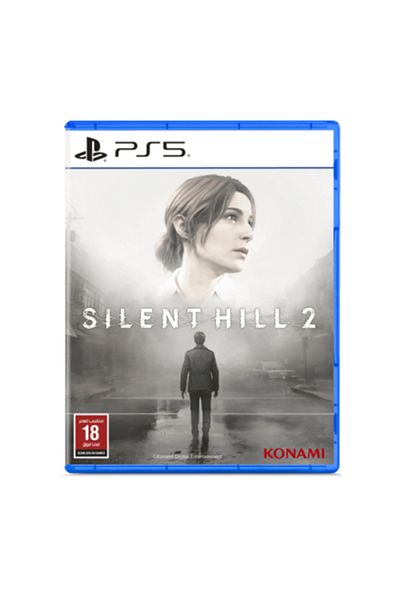 Silent Hill 2 Remake - PlayStation 5