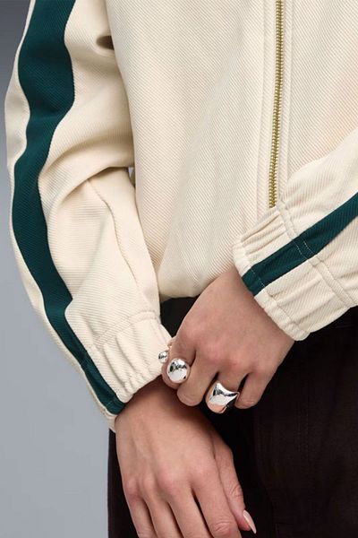 Puma Women's T7 Relaxed Track Jacket