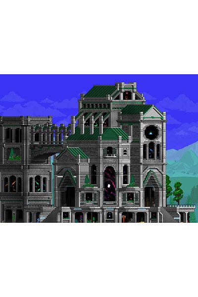 505Games Terraria - Adventure - PlayStation 4 (PS4) GCAM