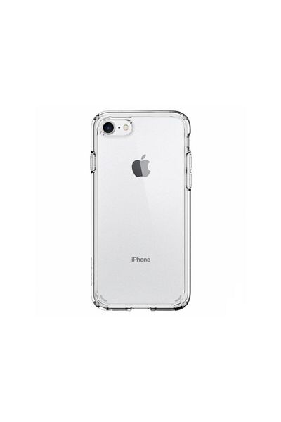 Dali Carcasă de protecție compatibilă cu Apple iPhone 7 / 8 / SE 2020, silicon, transparentă