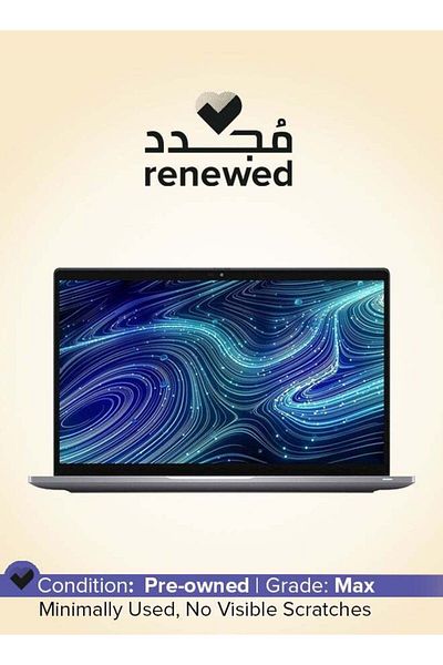 Dell Renewed - Latitude 7420 Laptop With 14-Inch Display, IntelCore i7/Quad Core/16GB RAM/512GB SSD/