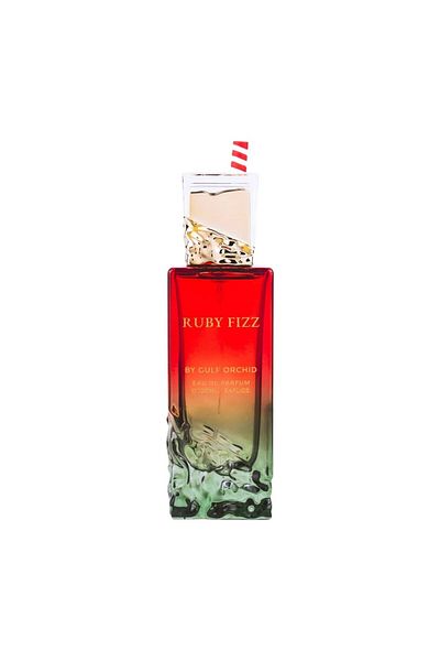 Gulf Orchid Ruby Fizz, Apa de Parfum, Unisex, 100 ml