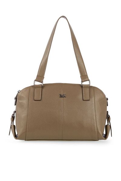 Bilik Deri Toprak-Rölax Women's Shoulder Bag Blm 044