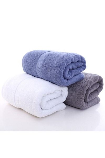 TopToday by C&S Set 3 prosoape bumbac, 450 gr/mp, 70x140 cm, Multicolor