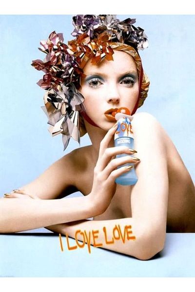 Moschino I Love Love, Eau de Toilette, Eau de Toilette, 50 ml