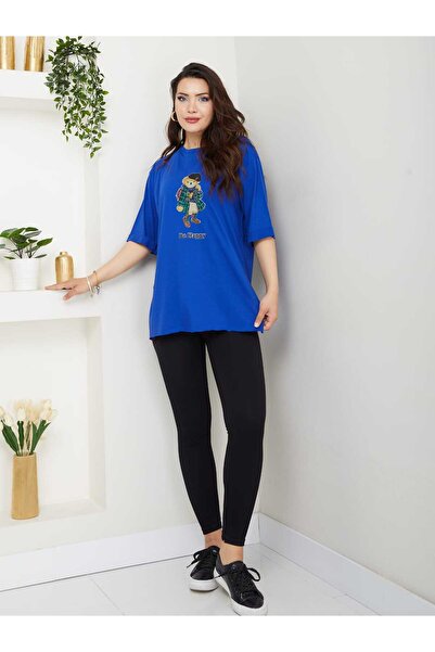 Moda Krash ΜΠΟΥΣΤΟ ΜΠΟΥΣΤΟ BE HAPPY