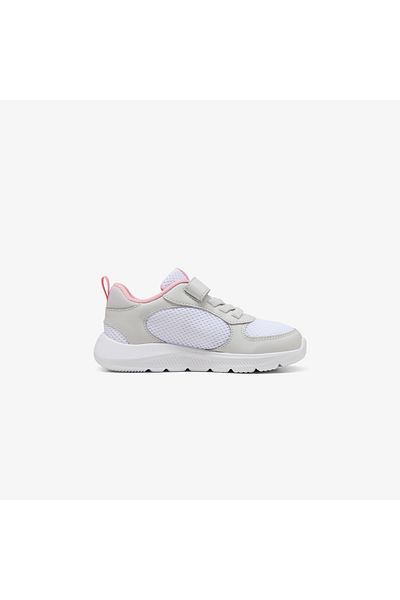 Puma Fun Racer 2.0 Kids White Sneakers