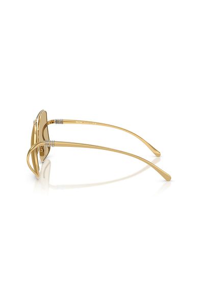 Miu Miu Mu A55S 5Ak10R 57 Women's Sunglasses