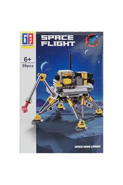 ElastiX Bloc constructii tip lego 99 piese, puzzle