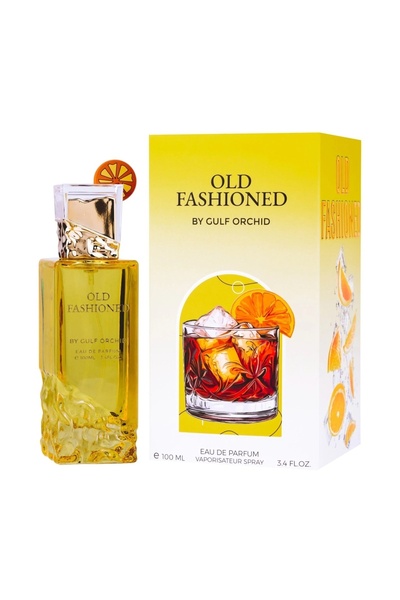 Gulf Orchid Old Fashioned, Eau de Parfum, Unisex, 100 ml