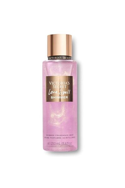 Victoria's Secret Spray de corp parfumat, Victoria's Secret, Love Spell SHIMMER, 250 ml