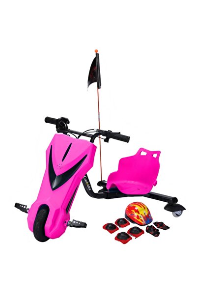 rexa 3-Wheels 24V Electric Scooter ‎94x60x64cm