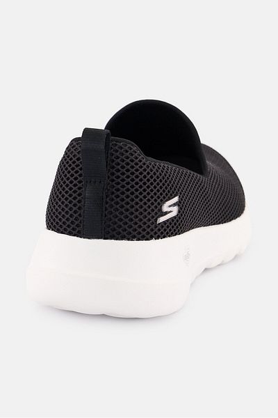 SKECHERS Women Go Walk Joy Alice Slip On Walking Shoes, Black