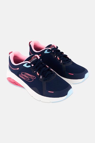 SKECHERS Women Skech-Air Extreme 2,0 -New Remix Lace Up Outdoor Shoes, Navy