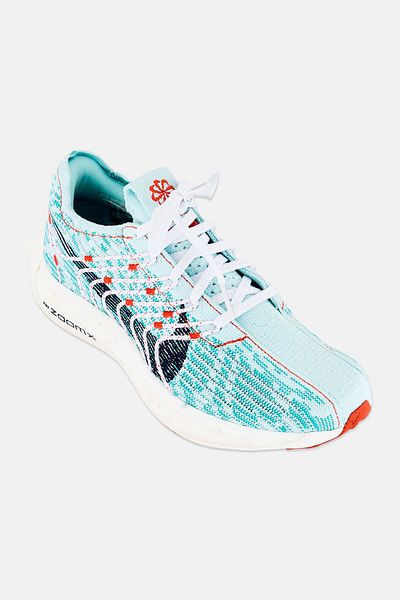 Nike Women Pegasus Turbo Next Nature Lace Up Running Shoes, Multicolor