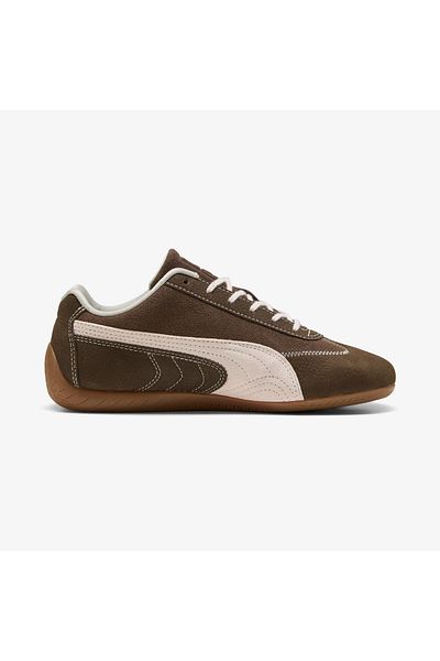 Puma Speedcat Wine Club Women's Brown Sports Shoes