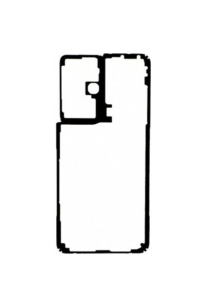 Dali Adhesive Tape for Back Battery Cover Compatible with Samsung Galaxy S21 Ultra 5G, Service Pack
