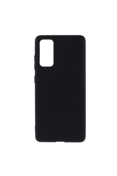 Dali Protective Case Compatible with Samsung Galaxy S20 FE 4G/5G, Matt TPU, Black
