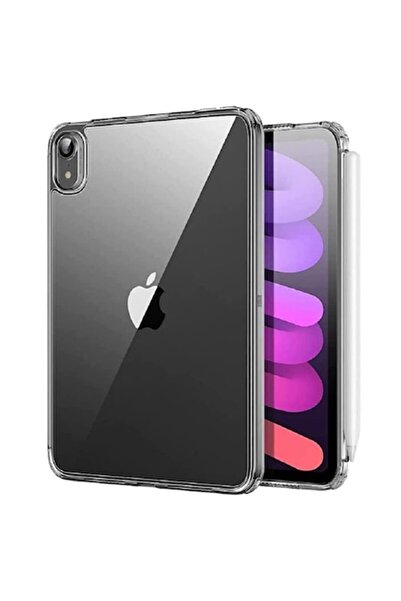 Dali Husă de protecție compatibilă cu Apple iPad Mini 6 2021, Classic Hybrid,...
