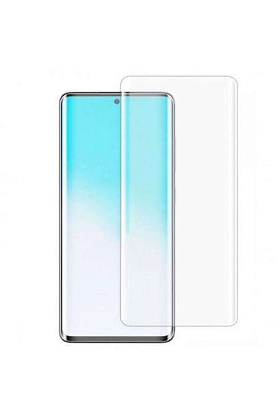 Dali Screen Protector Compatible with Samsung Galaxy S20 4G/5G, Liquid Glass, UV Glue, Installation Kit,