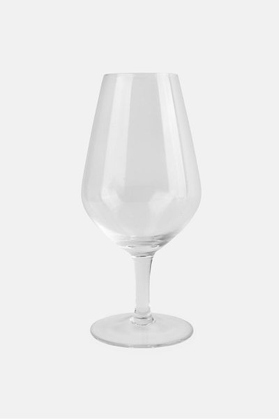 Fissman 2 Pcs Cognac Glasses Set 390 ml, Transparent