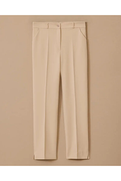 SEÇİL Παντελόνι με λεπτομέρεια με κουμπιά