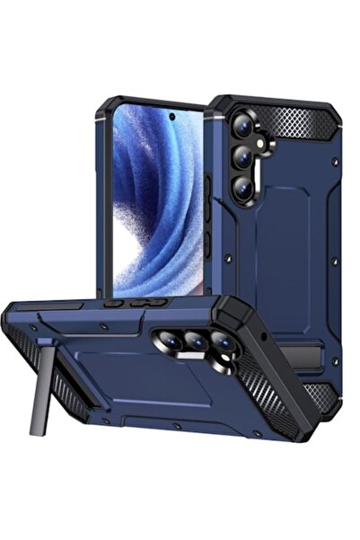 Dali Carcasă de protecție compatibilă cu Samsung Galaxy A54, suport Hybrid Ar...