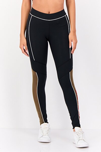 Ivy Park Women Sportswear Fit Pull On Training Leggings, Black