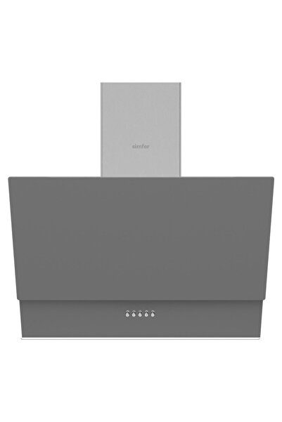 Simfer ✨3'lü Ankastre Set - 73L Power Turbo Fırın + Silver Cam Ocak + Push Button Silver Cam Davlumbaz