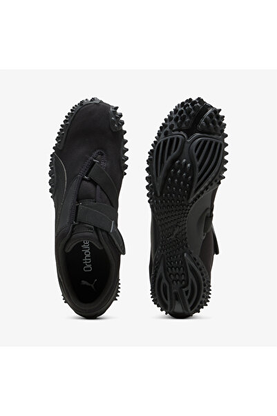 Puma Mostro Og Prime Unisex Black Sports Shoes