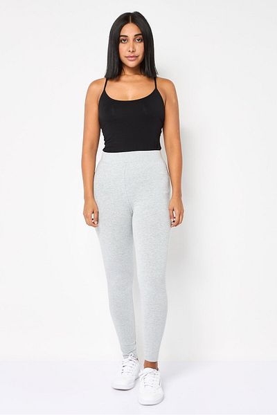 New Balance Women Sportswear Fit Training Tights, Grey