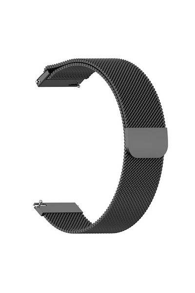 Dali Metallic and Magnetic Watch Strap Compatible with Huawei Watch GT 4 41mm/W1/Honor Watch S1/Garmin Ve