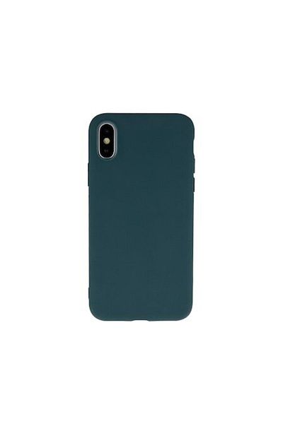 Dali Carcasa Forest, Silicon, Verde, pentru Samsung Galaxy A54 5G