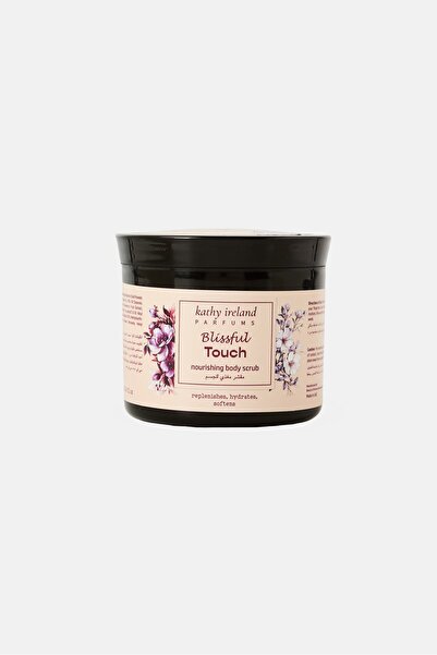 Kathy Ireland Blissful Touch Nourishing Body Scrub 300ml