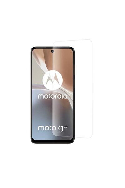 Dali Ecran de protecție din sticlă compatibil cu Motorola Moto G32, Clear Vision Glass, sticlă securizată, Trans