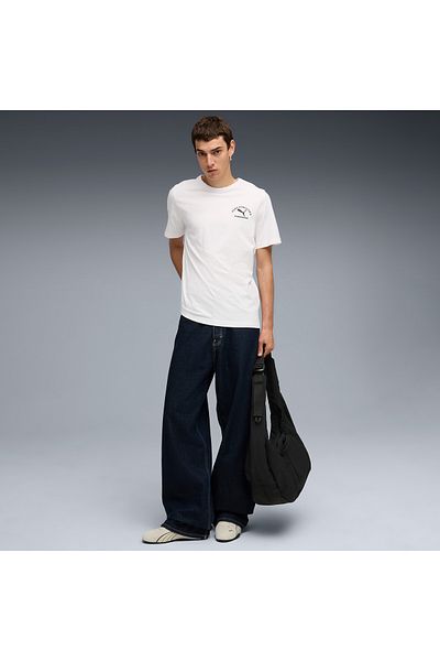 Puma Мъжка тениска CLASS Graphic Tee