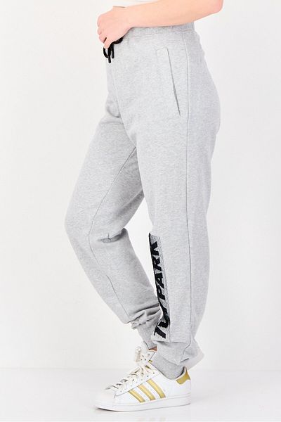 Ivy Park Women Sportswear Fit Sequin Outdoor Jogger Pants, Pink