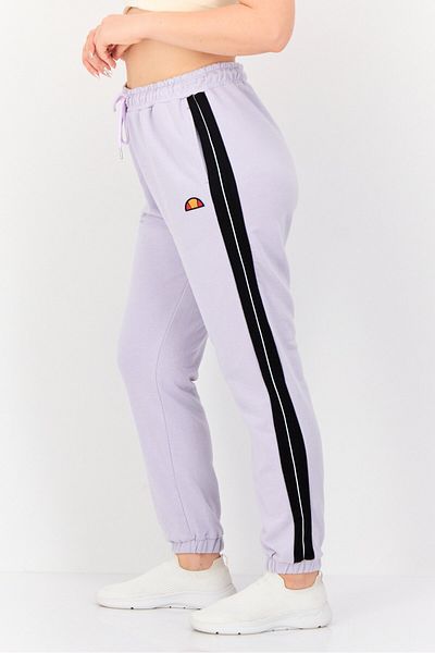 Ellesse Women Sportswear Fit Outdoor Sweatpants, Purple
