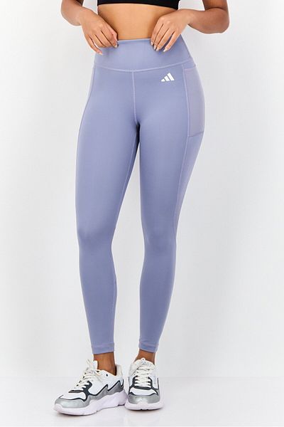 adidas Women Sportswear Fit Training Leggings, Lavender
