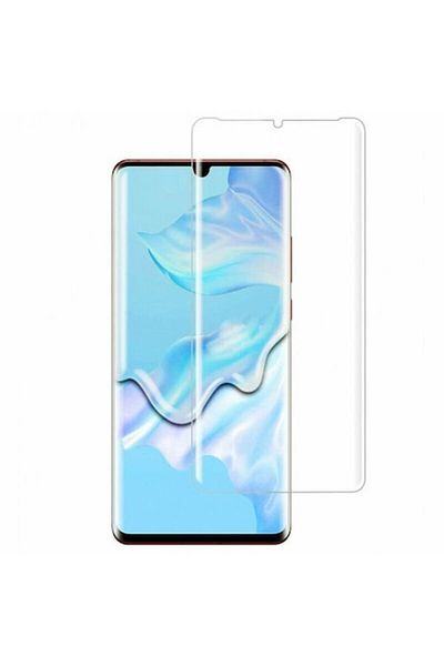 Dali Screen Protector Compatible with Huawei P50 Pro, 3D UV Glass, Tempered Glass, Transparent
