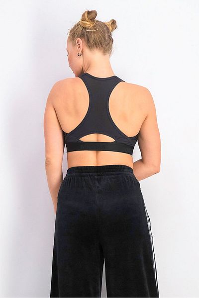 adidas Women Dont Rest Alphaskin Tech Padded Bra, Black
