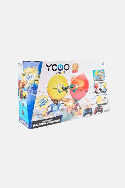 Silverlit Robo Kombat Balloon Puncher Twin Pack