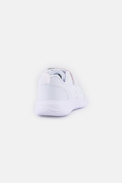 RBX Toddlers Girl Velcro Closure Shoes, White