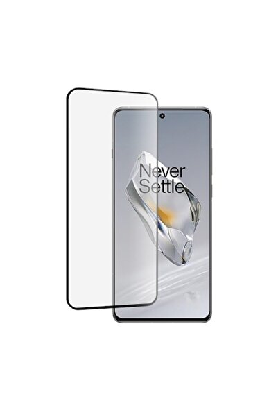 Dali Folie de protecție compatibilă cu OnePlus 12/12R, sticlă securizată, neg...