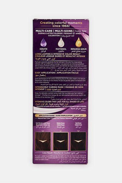 Palette Intensive Color Creme 3-65 Dark Chocolate